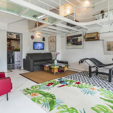 Loft Central Paris Ngoại thất bức ảnh
