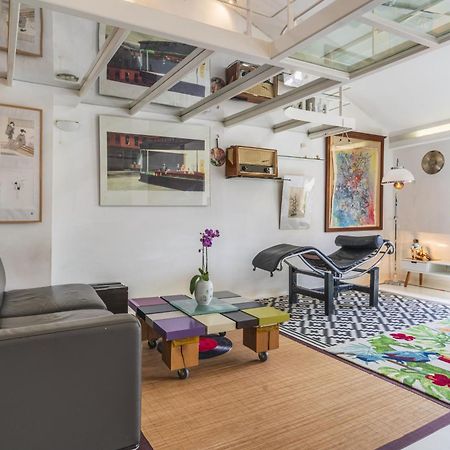 Loft Central Paris Ngoại thất bức ảnh
