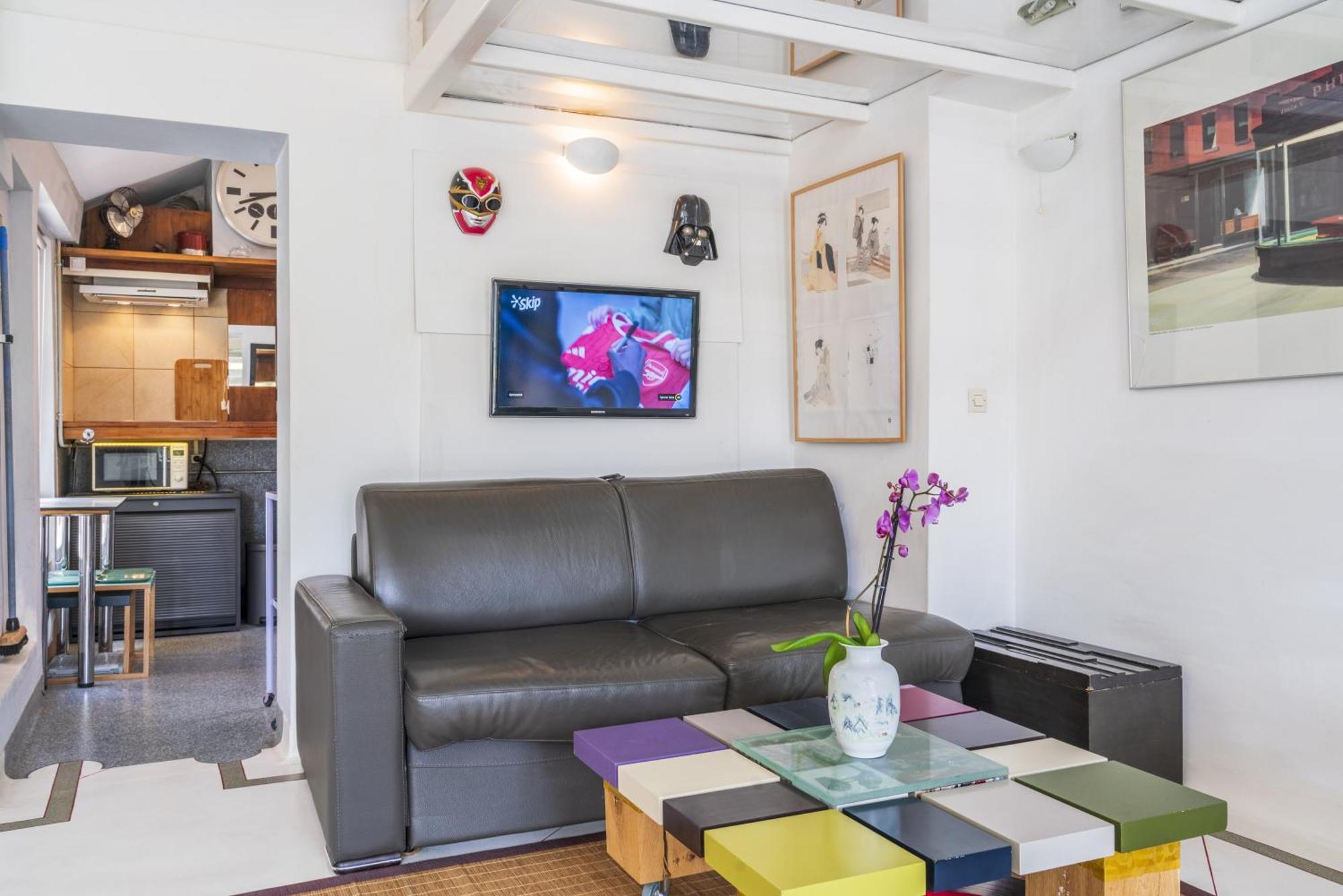 Loft Central Paris Ngoại thất bức ảnh