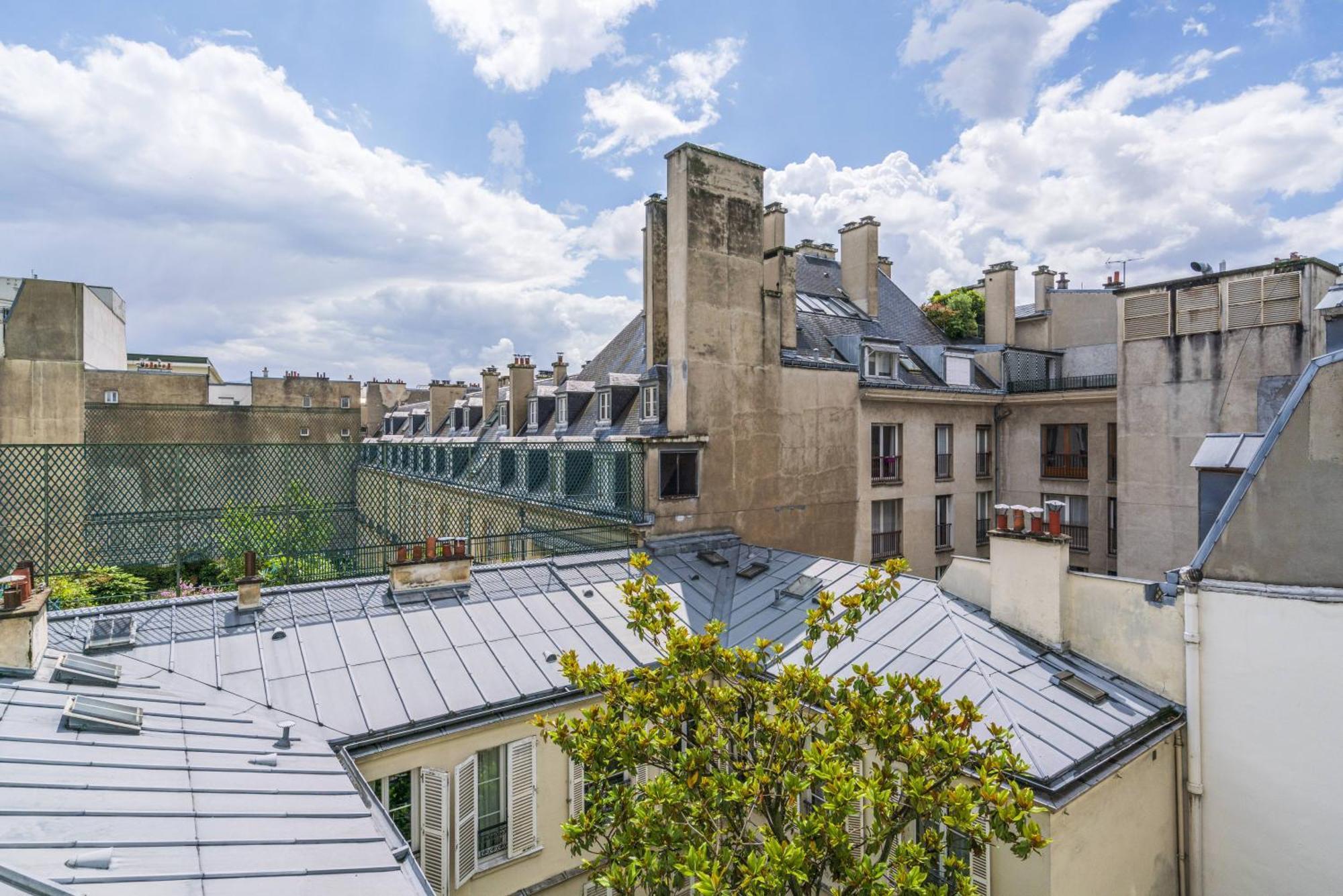 Loft Central Paris Ngoại thất bức ảnh