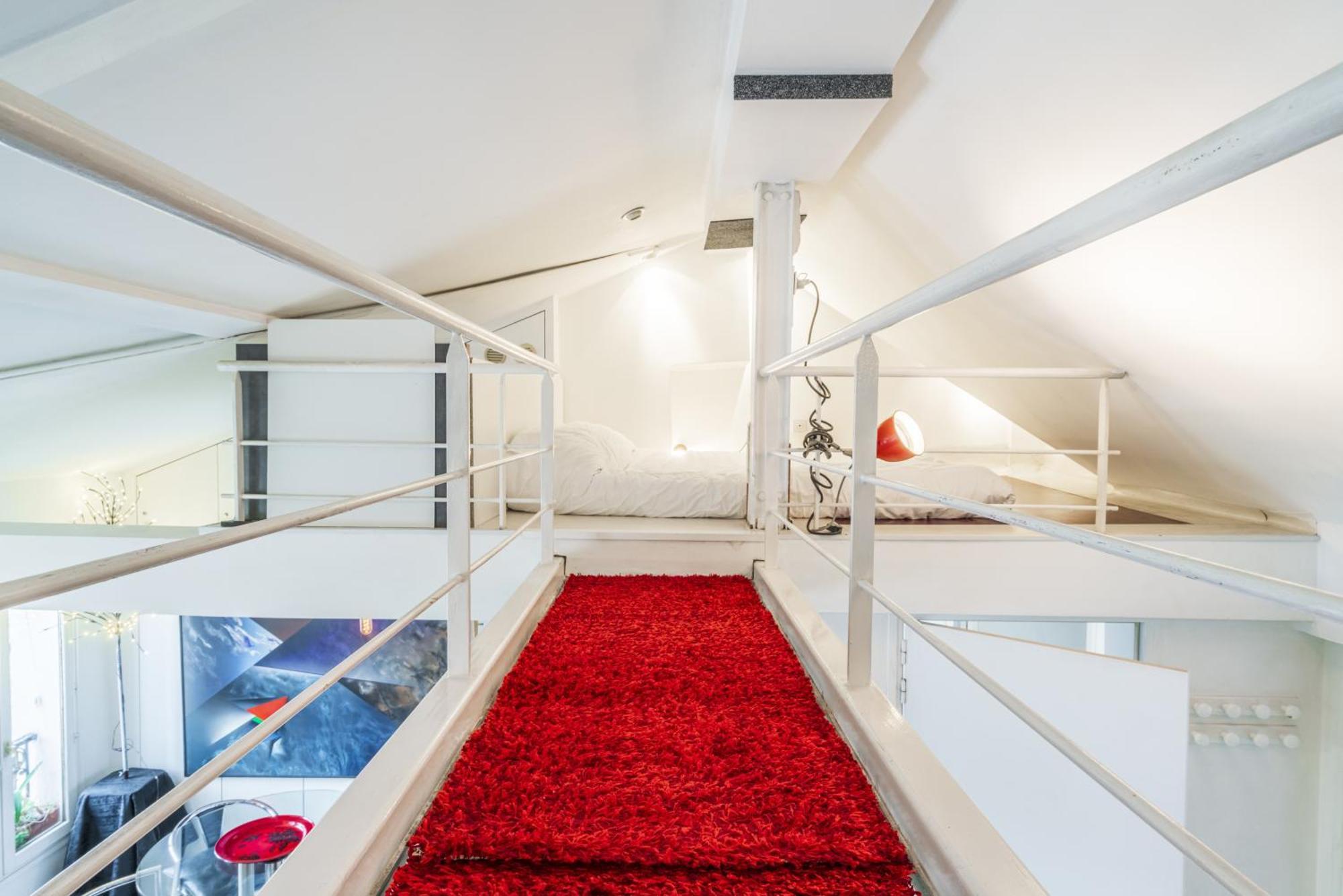 Loft Central Paris Ngoại thất bức ảnh