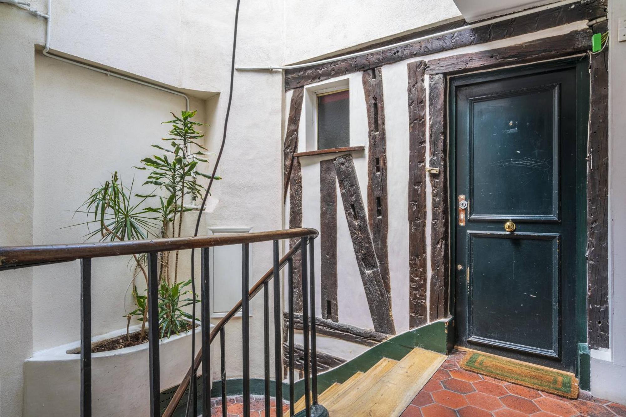 Loft Central Paris Ngoại thất bức ảnh