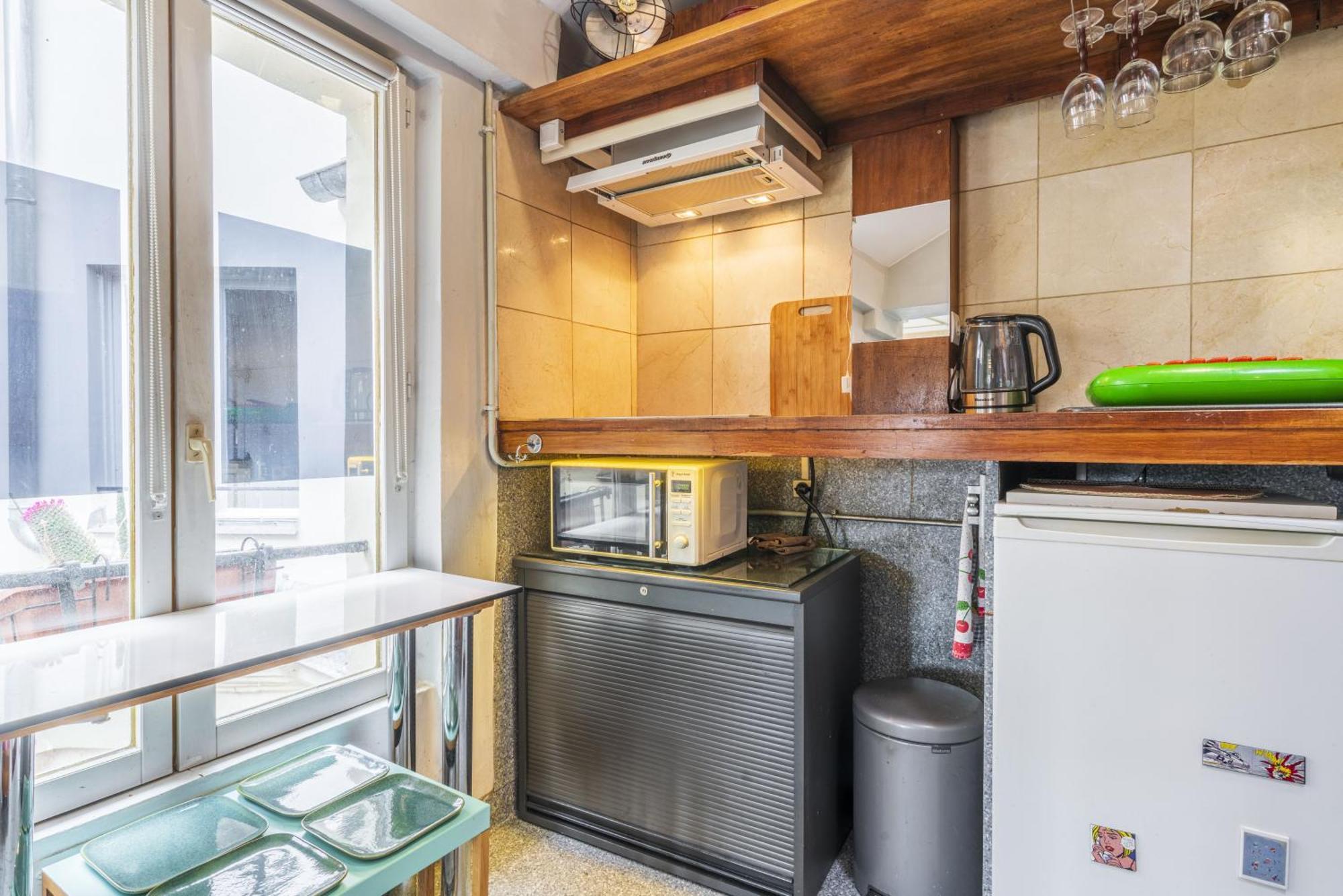 Loft Central Paris Ngoại thất bức ảnh
