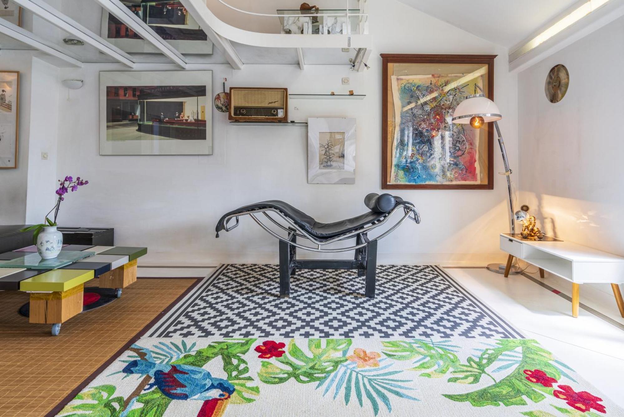 Loft Central Paris Ngoại thất bức ảnh
