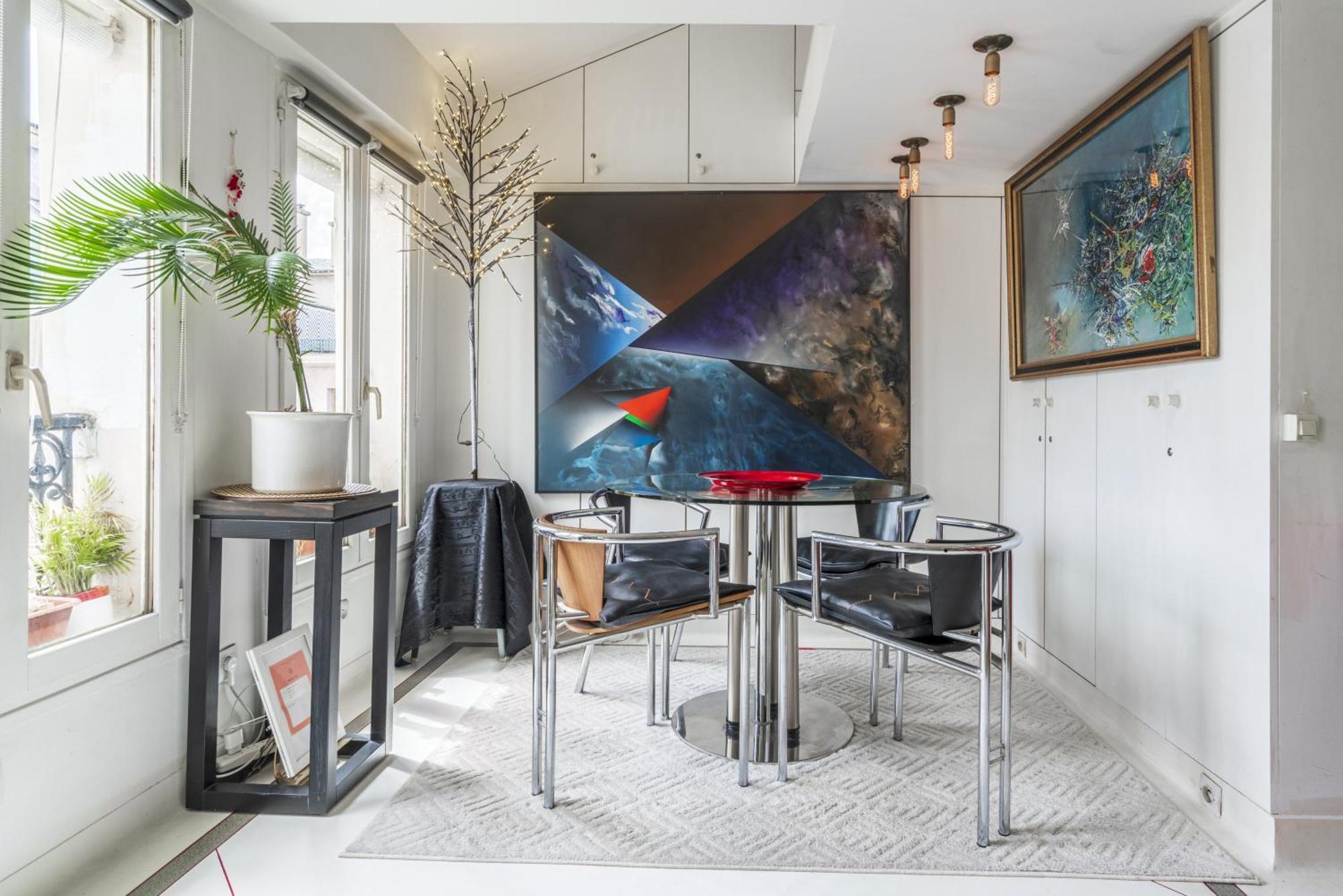 Loft Central Paris Ngoại thất bức ảnh